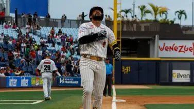LVBP: José Rondón desató una “Locura” de poder y pinta firme para Jugador de la Semana (+Números) LVBP: José Rondón desató una “Locura” de poder y pinta firme para Jugador de la Semana (+Números)