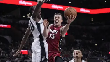 NBA: Estos fueron los resultados en la jornada del 12 de noviembre NBA: Estos fueron los resultados en la jornada del 12 de noviembre