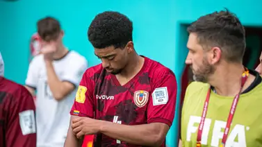 Mundial Sub 17: Conozca los jugadores "importados" de La Vinotinto (+Detalles) Mundial Sub 17: Conozca los jugadores "importados" de La Vinotinto (+Detalles)