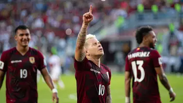 ¿Cuándo juega La Vinotinto ante Ecuador? (+Horarios) ¿Cuándo juega La Vinotinto ante Ecuador? (+Horarios)