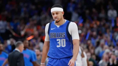 NBA: Estos son los terribles números del hermano de Stephen Curry con los Dallas Mavericks (+Video)
