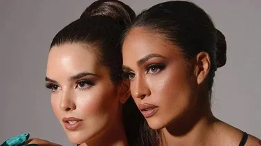 Amanda Dudamel habla sin pelos en la lengua sobre la participación de Diana Silva en Miss Universo (+Video)