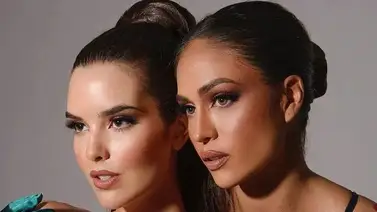 Amanda Dudamel habla sin pelos en la lengua sobre la participación de Diana Silva en Miss Universo (+Video) Amanda Dudamel habla sin pelos en la lengua sobre la participación de Diana Silva en Miss Universo (+Video)