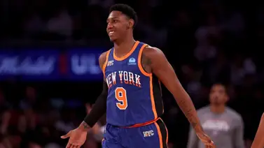NBA: La nueva estrella que comanda a los Knicks de Nueva York (+Dato) NBA: La nueva estrella que comanda a los Knicks de Nueva York (+Dato)