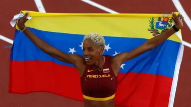 ¡Para su vitrina! Yulimar Rojas cerca de otro premio tras ser nominada en este importante galardón