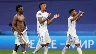 ¡A largo plazo! Este jugador tiene todo listo para extender su estadía en el Real Madrid (+Detalles) ¡A largo plazo! Este jugador tiene todo listo para extender su estadía en el Real Madrid (+Detalles)