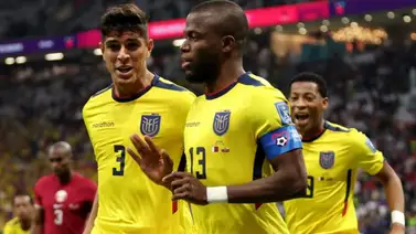 ¡Confirmado! Ecuador pierde a su máximo referente y este compañero de Lionel Messi será su reemplazo (+Video) ¡Confirmado! Ecuador pierde a su máximo referente y este compañero de Lionel Messi será su reemplazo (+Video)