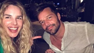 Eglantina Zingg, abre el debate en ser la presunta madre de los hijos Ricky Martin (+fotos)