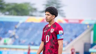 Mundial Sub 17: ¡Malas Noticias! Conozca el alcance de la lesión de David Martínez (+Detalles) Mundial Sub 17: ¡Malas Noticias! Conozca el alcance de la lesión de David Martínez (+Detalles)