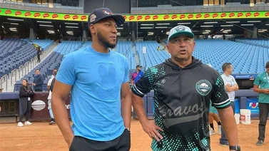LVBP: Edward Olivares tiene fecha para debutar con los Bravos de Margarita 