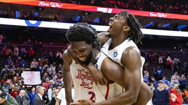 NBA: La dupla Maxey-Embiid y sus asombrosos números que tienen a Philadelphia en esta posición (+VIDEO)
