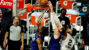 NBA: Los Clippers no ven luz y amplían este terrible récord negativo (+VIDEO) NBA: Los Clippers no ven luz y amplían este terrible récord negativo (+VIDEO)