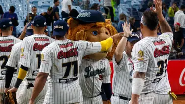 LVBP: Estas son las claves del dominio abrumador de los Leones del Caracas (+Videos) LVBP: Estas son las claves del dominio abrumador de los Leones del Caracas (+Videos)