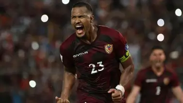 ¿Cuántos goles le ha marcado Salomón Rondón a Ecuador? ¿Cuántos goles le ha marcado Salomón Rondón a Ecuador?