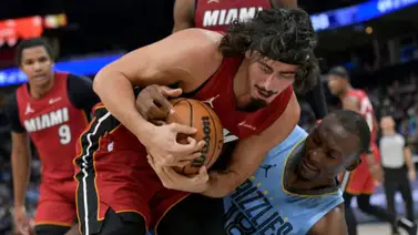 NBA: Mira el departamento que lidera el mexicano Jaime Jaquez Jr. con el Miami Heat (+Video) NBA: Mira el departamento que lidera el mexicano Jaime Jaquez Jr. con el Miami Heat (+Video)