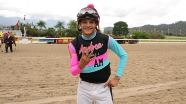 Francisco Quevedo consigue esta marca por primera vez en el 2023 en La Rinconada