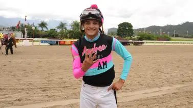 Francisco Quevedo consigue esta marca por primera vez en el 2023 en La Rinconada Francisco Quevedo consigue esta marca por primera vez en el 2023 en La Rinconada