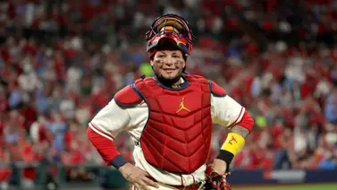 MLB: ¿Cuánto dinero ganó Yadier Molina con los Cardenales de San Luis en Grandes Ligas?