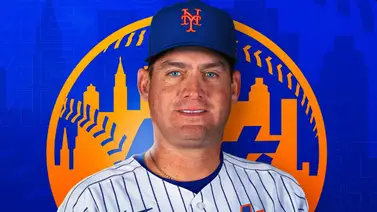 MLB: Estas fueron las primeras palabras de Carlos Mendoza como manager de los Mets (+Anuncio) MLB: Estas fueron las primeras palabras de Carlos Mendoza como manager de los Mets (+Anuncio)