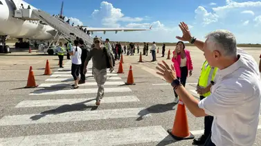 ¡Entérate! Polacos disfrutan de las playas de la perla del Caribe y este es su itinerario de viaje ¡Entérate! Polacos disfrutan de las playas de la perla del Caribe y este es su itinerario de viaje