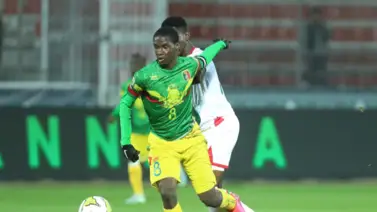 ¡Cada vez más cerca! El Barcelona asegura el fichaje de uno de los mayores prospectos del Mundial Sub-17 ¡Cada vez más cerca! El Barcelona asegura el fichaje de uno de los mayores prospectos del Mundial Sub-17