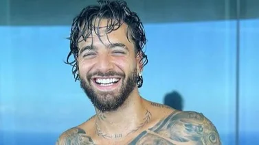 Maluma no escatimó para darle un tremendo regalo a la madre de su futura hija ¿Qué fue?