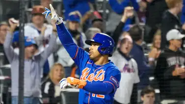 ¡Estrella! Esta es la nueva nominación que recibió Francisco Lindor por parte de MLB ¡Estrella! Esta es la nueva nominación que recibió Francisco Lindor por parte de MLB