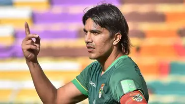 ¡Oficial! Marcelo Martins anuncia su retiro de la Selección de Bolivia tras la doble fecha Eliminatoria (+Detalles) ¡Oficial! Marcelo Martins anuncia su retiro de la Selección de Bolivia tras la doble fecha Eliminatoria (+Detalles)