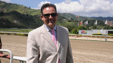 Serie Hípica 2023: Riccardo D’Angelo da a conocer sus ejemplares para representar a Venezuela en Panamá