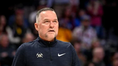 NBA: Coach Michael Malone renueva con Denver y se convierte en el mejor pagado. Mira cuánto ganará (+Datos)