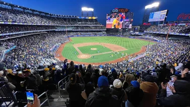 Este fue el total de fanáticos que vieron la serie entre Águilas Cibaeñas y el Licey en Nueva York