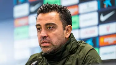 ¿Peligra su puesto? Directivo importante del Barcelona habló de Xavi y aclaró su futuro ¿Peligra su puesto? Directivo importante del Barcelona habló de Xavi y aclaró su futuro