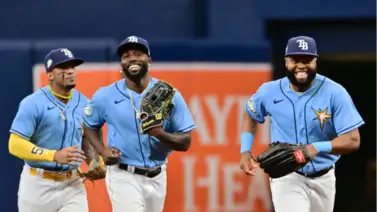 MLB: Estos serían los jugadores de cambio para los Rays de Tampa Bay (+Detalles) MLB: Estos serían los jugadores de cambio para los Rays de Tampa Bay (+Detalles)