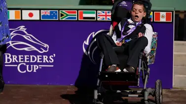 ¡Conmovedora! Así fue la despedida de Cody Dorman en Kentucky ¡Conmovedora! Así fue la despedida de Cody Dorman en Kentucky