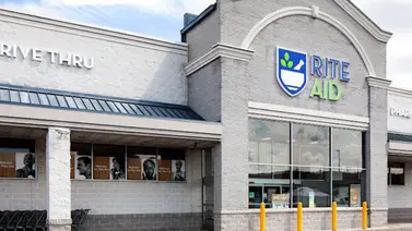 Rite Aid cerrará más de 150 sucursales en Estados Unidos por esta razón