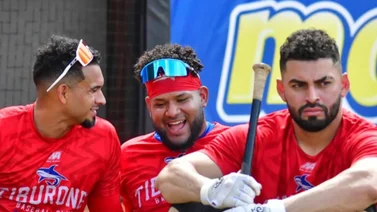 LVBP: Tiburones de La Guaira añade piezas de experiencia a su roster de la semana (+Detalles)