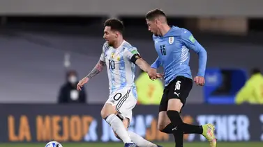 Federico Valverde revela las posibilidades de parar a Lionel Messi Federico Valverde revela las posibilidades de parar a Lionel Messi