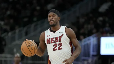 NBA: ¿Será así? Esta sería la camiseta del Miami Heat en honor a los Marlins (+Fotos)
