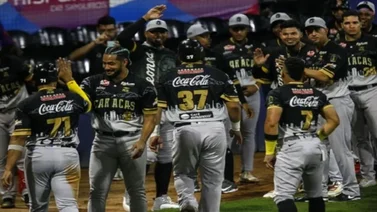 LVBP: ¡Arrasando! peloteros de Leones están apoderados de la mayoría de los lideratos ofensivos a nivel individual (+numeritos)