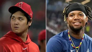 MLB: ¿Ohtani y Acuña Jr. juntos? El japonés considera a los Bravos de Atlanta como posible destino MLB: ¿Ohtani y Acuña Jr. juntos? El japonés considera a los Bravos de Atlanta como posible destino