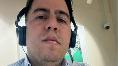 Conoce al influencer venezolano que sueña con ser narrador hípico