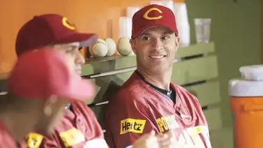 LBPRC: Mira el equipo en el que dirigió el nuevo manager de Astros en la liga de Puerto Rico LBPRC: Mira el equipo en el que dirigió el nuevo manager de Astros en la liga de Puerto Rico