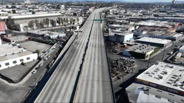 Estados Unidos: Conozca las rutas alternas tras cierre de la autopista en Los Ángeles Estados Unidos: Conozca las rutas alternas tras cierre de la autopista en Los Ángeles