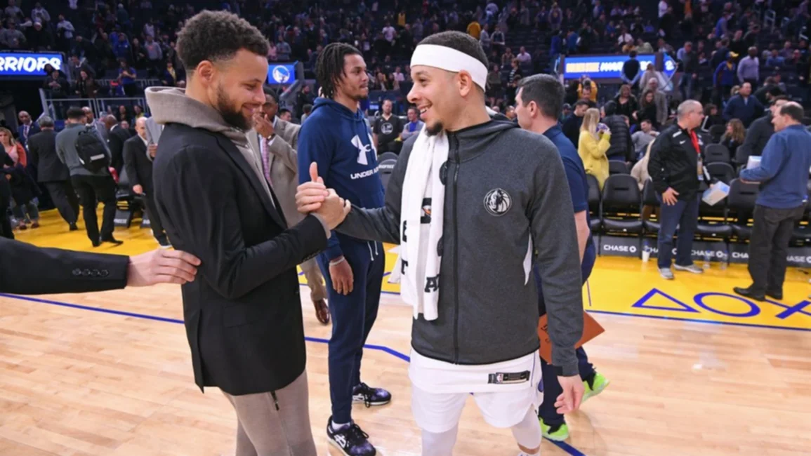 NBA: ¡Desmentido! Esta es la verdad sobre el despido del hermano de Stephen Curry