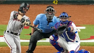 MLB: ¡Unánime! Jugador de los Arizona Diamondbacks logra récord al ganar el Novato del Año (+Video)