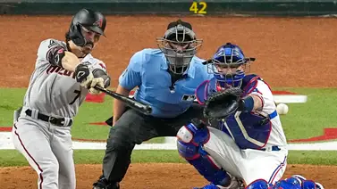 MLB: ¡Unánime! Jugador de los Arizona Diamondbacks logra récord al ganar el Novato del Año (+Video) MLB: ¡Unánime! Jugador de los Arizona Diamondbacks logra récord al ganar el Novato del Año (+Video)