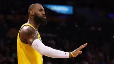 NBA: ¡Increíble! LeBron James no está entre los mejores. Mira el puesto en que lo ubican en este ranking (+Datos) NBA: ¡Increíble! LeBron James no está entre los mejores. Mira el puesto en que lo ubican en este ranking (+Datos)