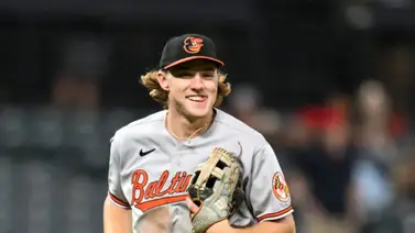 MLB: Este es el novato del año de la Liga Americana MLB: Este es el novato del año de la Liga Americana