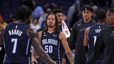 Esta estrella de Orlando Magic ve como un objetivo real la Copa NBA Esta estrella de Orlando Magic ve como un objetivo real la Copa NBA