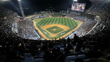 LVBP: Mira la cantidad impresionante de aficionados que han asistido al estadio Monumental en esta campaña (+video)